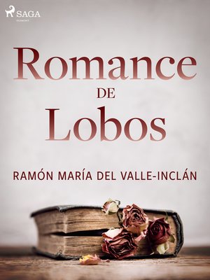 cover image of Romance de lobos